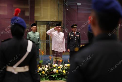DATUK SERI ANWAR IBRAHIM