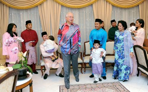DATUK SERI NAJIB TUN RAZAK