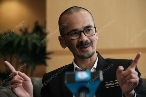 TINJAUAN AKTIVITI SEKITAR PUTRAJAYA