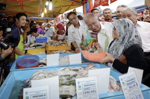 DATUK SERI NAJIB TUN RAZAK
