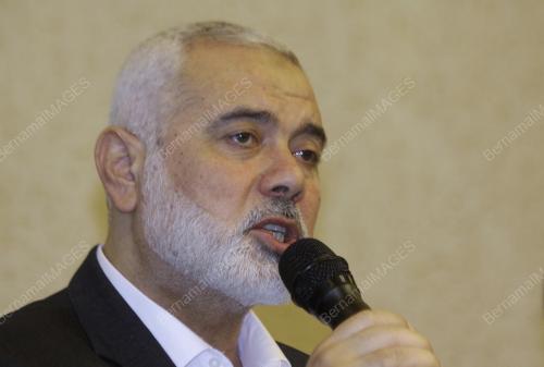 ISMAEL HANIYYA