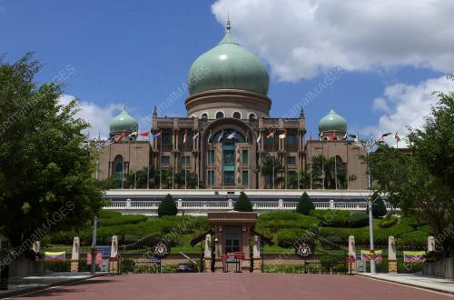 TINJAUAN PEJABAT PERDANA MENTERI