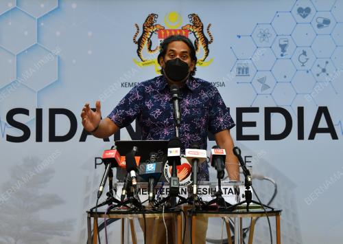 KHAIRY JAMALUDDIN