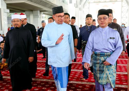DATUK SERI ANWAR IBRAHIM