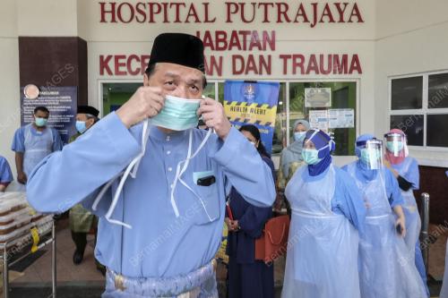 DATUK SERI DR NOOR HISHAM ABDULLAH