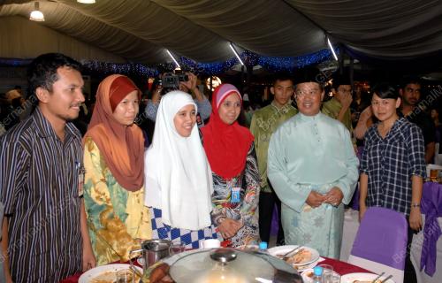 MUHYIDDIN YASSIN