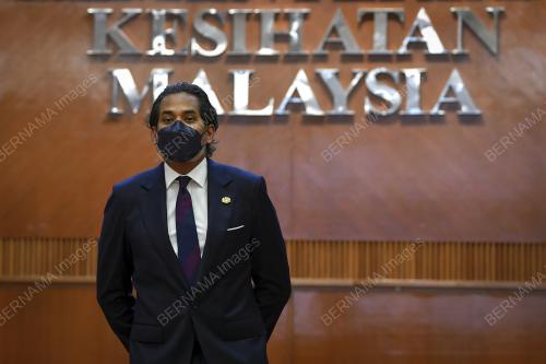 KHAIRY JAMALUDDIN