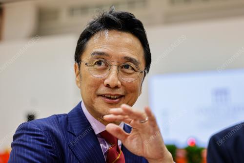 TAN SRI TER LEONG YAP