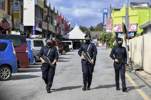 PKPD MEDAN 88, BANDAR BARU SALAK TINGGI