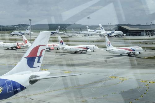 MALAYSIA PKP KLIA LENGGANG