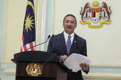 DATUK SERI HISHAMMUDDIN TUN HUSSEIN