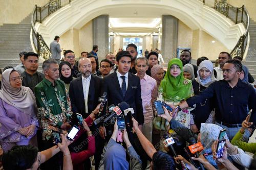 SYED SADDIQ SYED ABDUL RAHMAN
