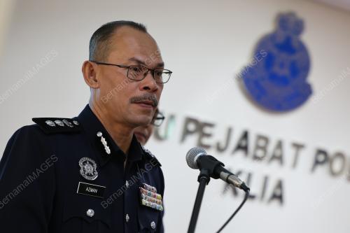 ACP AZMAN SHARI'AT