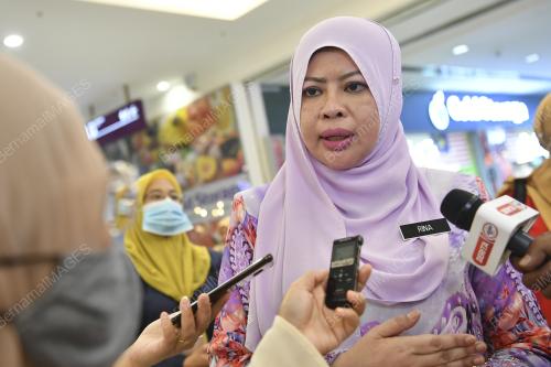 DATUK SERI RINA MOHD HARUN