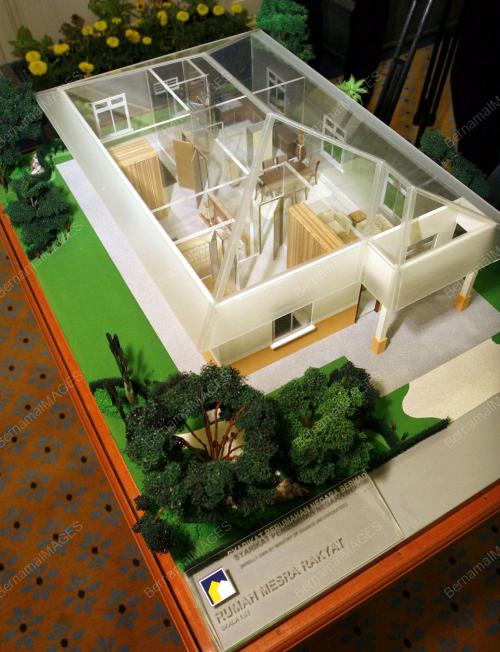 RUMAH MESRA RAKYAT