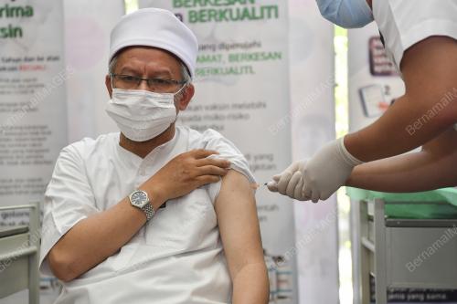 DATUK SERI DR ZULKIFLI MOHAMAD AL-BAKRI