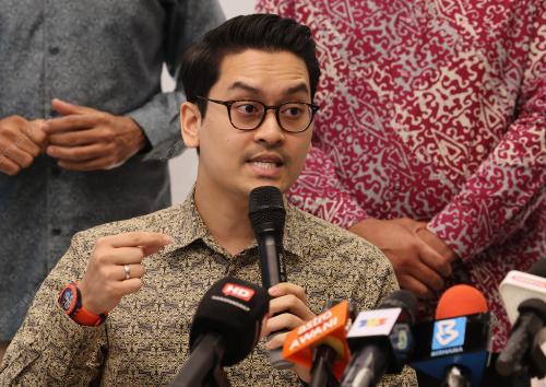 DR MOHAMMED TAUFIQ JOHARI