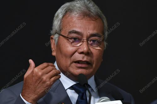 DATUK SERI MOHD REDZUAN YUSOF