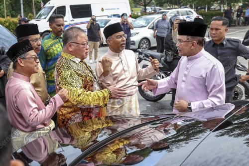 DATUK SERI ANWAR IBRAHIM