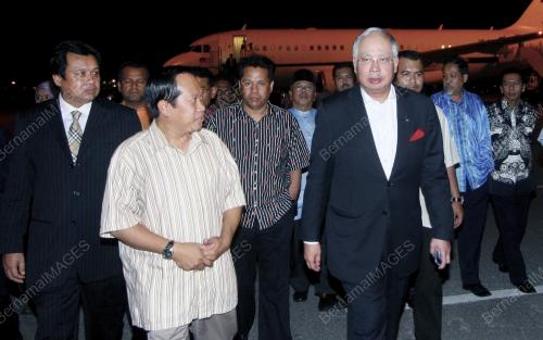 DATUK SERI MOHD NAJIB TUN ABDUL RAZAK