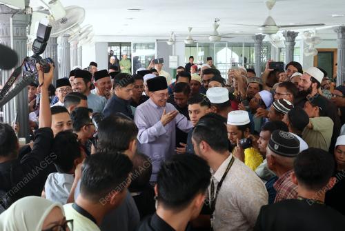 DATUK SERI ANWAR IBRAHIM