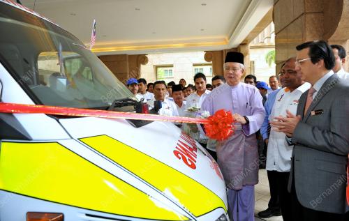 DATUK SERI MOHD NAJIB TUN ABDUL RAZAK