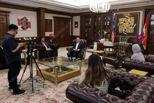 DATUK SERI DR AHMAD ZAHID HAMIDI