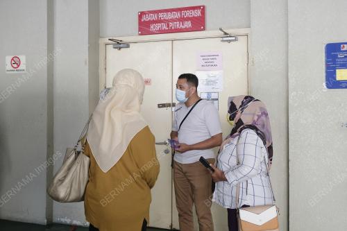 KANAK-KANAK MAUT JATUH PANGSAPURI