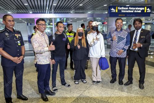 DATUK MOHAMAD ALAMIN