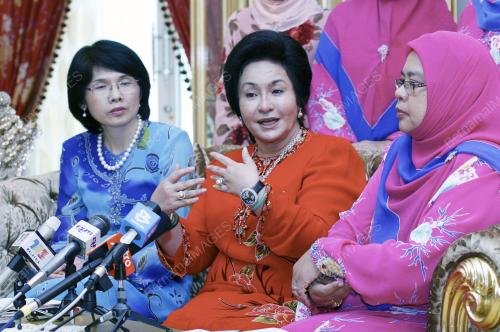 ROSMAH MANSOR