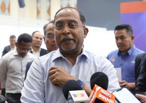 DATUK SERI DR ZAMBRY ABD KADIR