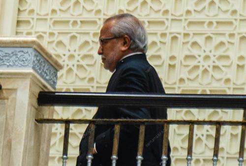 TAN SRI MUHAMMAD SHAFEE ABDULLAH