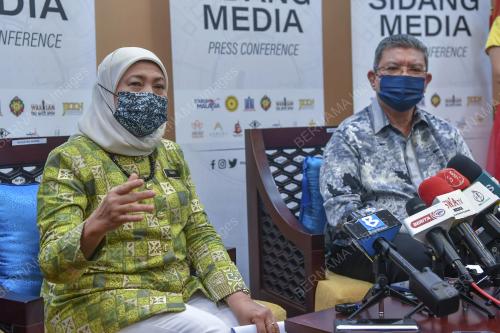 DATUK SERI NANCY SHUKRI