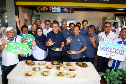 DATUK SERI SALAHUDDIN AYUB