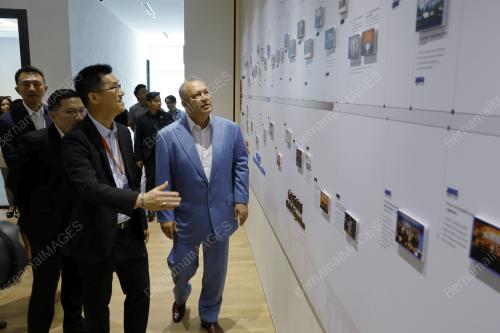 TAN SRI MOHAMAD SALIM FATEH DIN