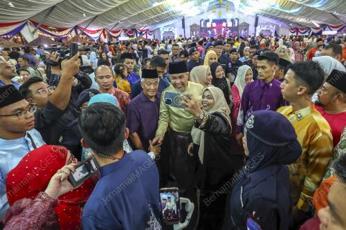 DATUK SERI DR AHMAD ZAHID HAMIDI