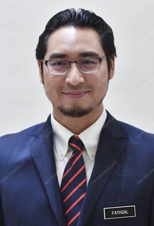WAN AHMAD FAYSHAL WAN AHMAD KAMAL