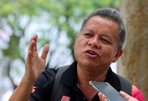 SHAMSUL KAMAL ABD RAHMAN