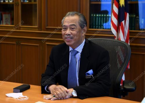 TAN SRI MUHYIDDIN YASSIN
