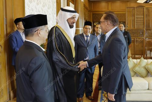 DATUK SERI ANWAR IBRAHIM