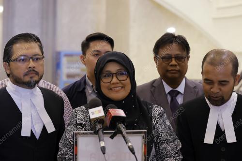DATUK MAS ERMIEYATI SAMSUDIN