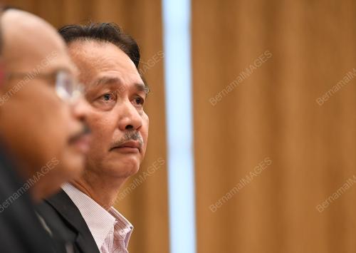 DATUK DR NOOR HISHAM ABDULLAH