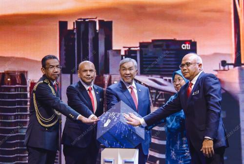 DATUK SERI DR AHMAD ZAHID HAMIDI