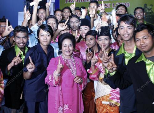 ROSMAH MANSOR