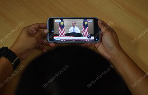 TAN SRI MAHIADDIN MD YASIN