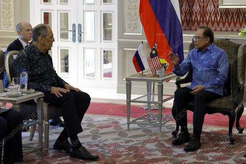 DATUK SERI ANWAR IBRAHIM