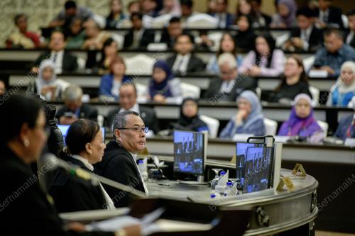 DATUK WAN AHMAD FARID WAN SALLEH
