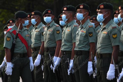 PERSIAPAN SAMBUTAN HARI KEBANGSAAN 2020