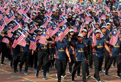 RAPTAI HARI KEBANGSAAN 2023