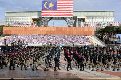 RAPTAI HARI KEBANGSAAN 2024